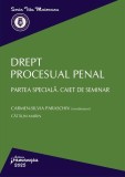 Drept procesual penal. Partea specială. Caiet de seminar - Paperback brosat - Hamangiu