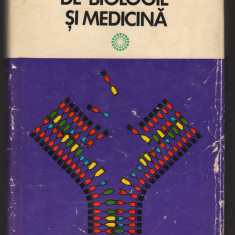 C9982 - MICA ENCICLOPEDIE DE BIOLOGIE SI MEDICINA - VICTOR SAHLEANU