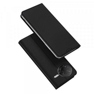 Husa pentru Xiaomi Poco F7 Pro, DUX DUCIS, Skin Pro, Neagra foto