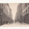 FV5-Carte Postala- FRANTA - Brest ( Finistere) la rue d&#039;Aiguillon, 1900-1920