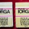 Nicolae Iorga Istoria literaturii romane in secolul al XVIII-lea 2 volume 1969