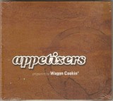 CD Wagon Cookin&#039; &lrm;&ndash; Appetizers Prepared By Wagon Cookin&#039; , original