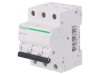 &Icirc;ntrerupător de Supracurent 20A 3 Poli 6kA 230/400V