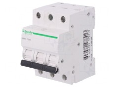 &Icirc;ntrerupător de Supracurent 20A 3 Poli 6kA 230/400V