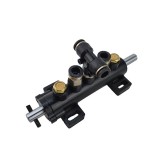 Distribuitor aer pedala gheare prindere platou, SelTech pentru ST8062 / ST8076