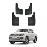 Cumpara ieftin Aparatori noroi dedicate VW Amarok (2010-2018) Fata+Spate