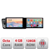 Navigatie Subaru Outback Legacy Kit-SU02 Edotec 2 ecrane 8 core 4+128 21.6 inch Incell android Wifi 5Ghz gps internet CarStore Technology