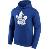 Toronto Maple Leafs hanorac de bărbați cu glugă Primary Logo Graphic Hoodie blue - S