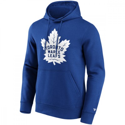 Toronto Maple Leafs hanorac de bărbați cu glugă Primary Logo Graphic Hoodie blue - 2XL foto