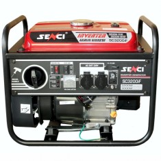 Generator inverter SENCI SC3200iF putere maxima 3.2 kW 230V foto