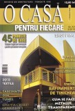 O casa pentru fiecare. Revista de arhitectura, nr. 2, 2010