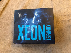 Intel Xeon E5-2603V 1.7Ghz NOU SIGILAT foto