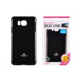 Husa Silicon Neagra Mercury Jelly Samsung Galaxy Alpha G850