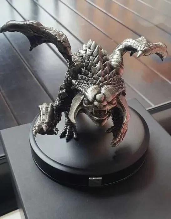 2018 Dota 2 Collector&#039;s Baby Roshan - Original Version