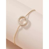 Cumpara ieftin Bratara Eleganta Aurie - 74578