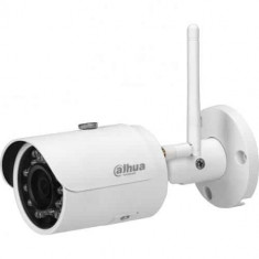 Camera de supraveghere Dahua IPC-HFW1320S-W-0280B Bullet, 3MP, CMOS 1/3, 2.8mm, Wi-Fi, 24LED, IR 30m, IP67 foto