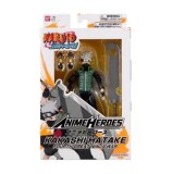 Cumpara ieftin Figurina Bandai Naruto Shippuden - Hatake Kakashi Fourth Great Ninja War, 16.5 cm