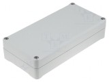 Carcasă Universală EUROMAS II ABS Gri 80x160x37mm
