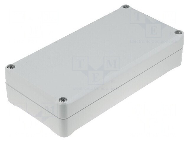 Carcasă Universală EUROMAS II ABS Gri 80x160x37mm