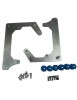 Set 2 rame adaptoare pentru lupe Valeo fara adaptiv BMW, Audi, VW, Ford, Volvo