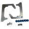 Set 2 rame adaptoare pentru lupe Valeo fara adaptiv BMW, Audi, VW, Ford, Volvo