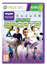 Kinect Sports XB360 foto