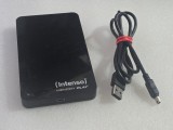 Hard disk extern portabil Slim Intenso Memory Play 1TB, 2.5, USB 2.0, 5400 RPM