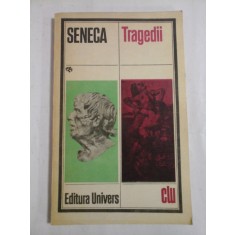 TRAGEDII - VOL II - SENECA