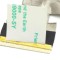 Cablu video LVDS Asus Eee PC 1005P Part 1422 00L2000101AWS002872, Eee PC 1005PE Part 1422 00L2000101AWS002872