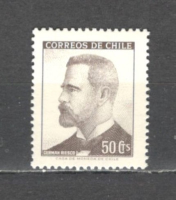 Chile.1966 Presedinte G.Riesco GC.51 foto