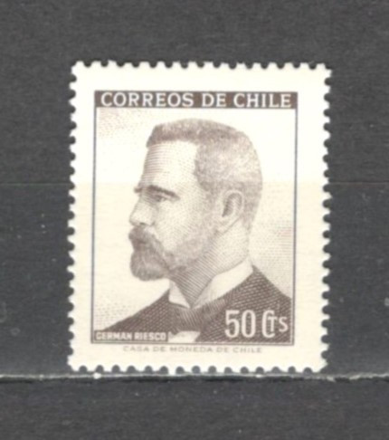 Chile.1966 Presedinte G.Riesco GC.51