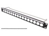 Patch Panel CLIFF 16 Porturi 1U Rack UNC 4-40