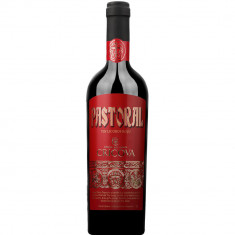 Vin Rosu Cabernet Sauvignon Cricova Pastoral, 0.75l, Alcool 16%, Vin, Vin Rosu, Vin Rosu Dulce, Vin Rosu Cricova, Vin Rosu Dulce Cricova, Vin Cabernet