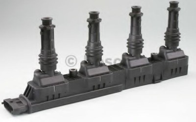 Bobina inductie OPEL ASTRA H (L48) (2004 - 2016) BOSCH 0 221 503 472 foto