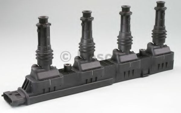 Bobina inductie OPEL ASTRA H (L48) (2004 - 2016) BOSCH 0 221 503 472