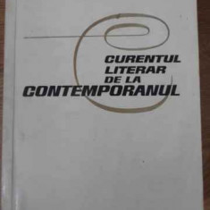 CURENTUL LITERAR DE LA CONTEMPORANUL-G.C. NICOLESCU