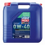 Ulei motor Liqui Moly Synthoil Energy 0W-40 20L