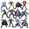 Figurine Batman Surpriza Spin Master 2 inch, Peste 20 personaje de colectionat