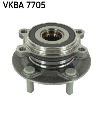 SKF VKBA 7705 Set rulment roata foto
