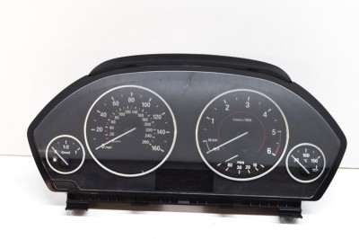Ceas de bord BMW 3 F30, F80 2017 OEM: 8794254,9232893 16048816 foto