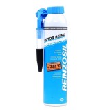 Pasta siliconica etanE are Victor Reinz 200ml , Silicon negru polivalent pentru plastic E i metal