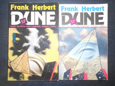 FRANK HERBERT - DUNE 2 volume foto