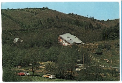 CPI B 11810 CARTE POSTALA - SECU foto