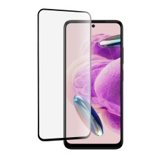 Folie de sticla securizata compatibila xiaomi redmi note 12s, 9d, dd protectie profesionala, adeziv complet, transparent foto