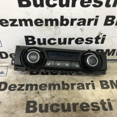 Panou comanda clima spate bancheta incalzita BMW X5 E70 X6 E71