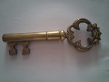 Tirbuson cheie vintage - modelul nr.6