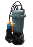 Pompa Apa Murdara Micul Fermier 1500W, 12000L/H, Tocator, Plutitor, 9M, Racord 2&#039;&#039;