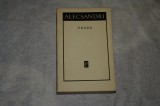 Alecsandri - Proza - 1967