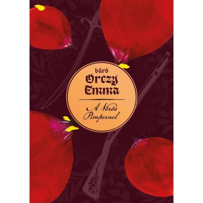 A V&amp;ouml;r&amp;ouml;s Pimpernel - Orczy Emma foto