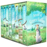 Anne of Green Gables The Complete Collection 8 Books Box Set